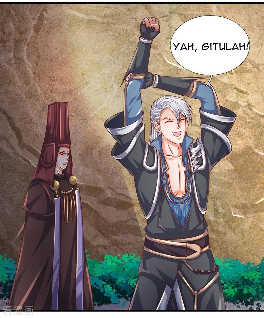 Shura Sword Sovereign Chapter 102 Gambar 3
